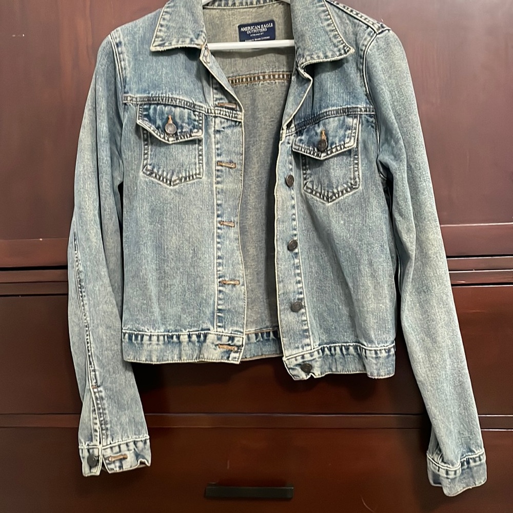 AE Jean Jacket